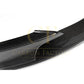 MP Style Carbon Fibre Front Splitter for BMW F30 F31 3 Series M Sport 12-19 - Carbon Factory