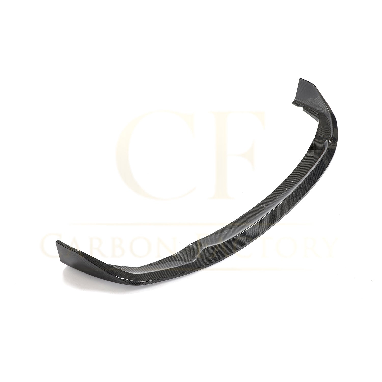 MP Style Carbon Fibre Front Splitter for BMW F40 1 Series 19-24 - Carbon Factory