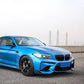 MP Style Carbon Fibre Front Splitter for BMW F87 M2 16-21 - Carbon Factory