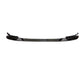 MP Style Carbon Fibre Front Splitter for BMW F97 X3M F98 X4M 18-21 - Carbon Factory