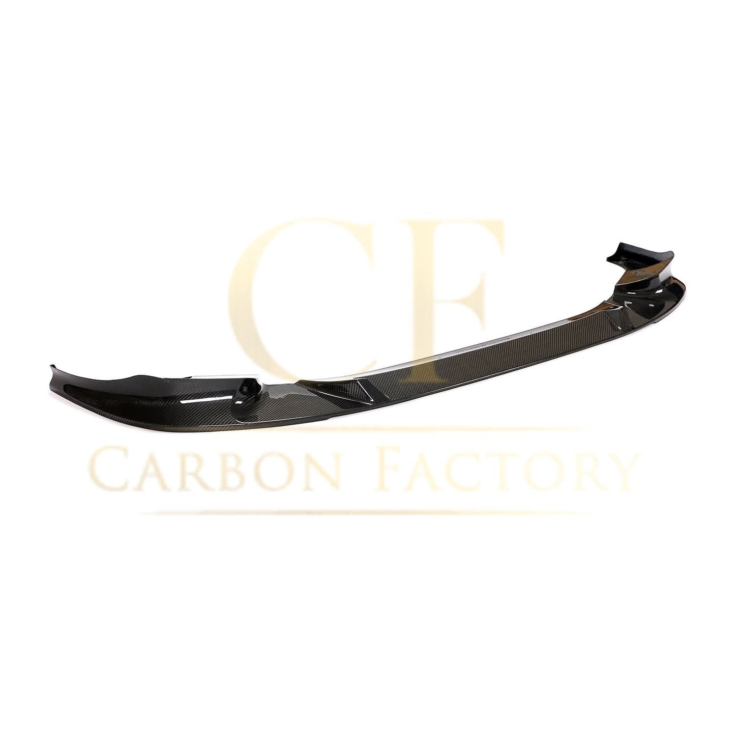 MP Style Carbon Fibre Front Splitter for BMW F97 X3M F98 X4M 18-21 - Carbon Factory