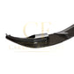 MP Style Carbon Fibre Front Splitter for BMW F97 X3M F98 X4M 18-21 - Carbon Factory