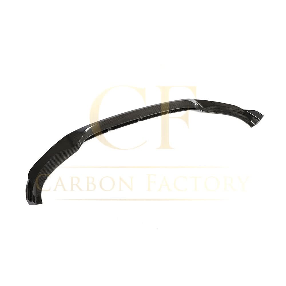 MP Style Carbon Fibre Front Splitter for BMW G01 X3 G02 X4 M Sport 18-21 - Carbon Factory