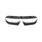 MP Style Carbon Fibre Front Splitter for BMW G07 X7 19-23 - Carbon Factory