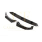 MP Style Carbon Fibre Front Splitter for BMW G07 X7 19-23 - Carbon Factory