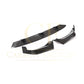 MP Style Carbon Fibre Front Splitter for BMW G07 X7 19-23 - Carbon Factory