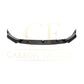 MP Style Carbon Fibre Front Splitter for BMW G07 X7 19-23 - Carbon Factory