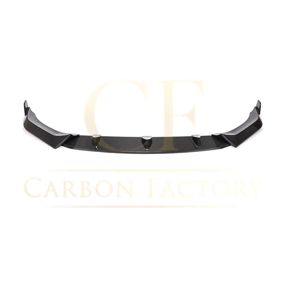 MP Style Carbon Fibre Front Splitter for BMW G07 X7 19-23 - Carbon Factory