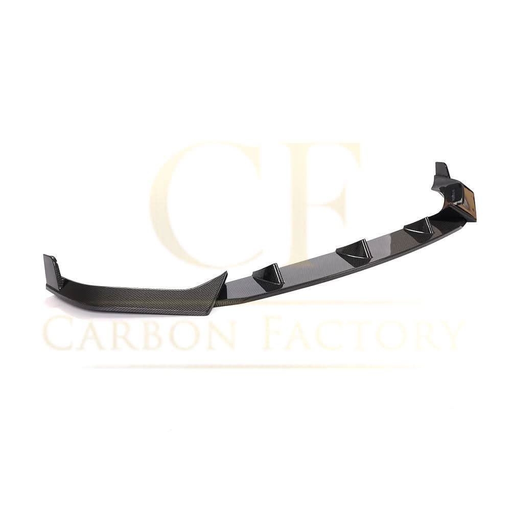 MP Style Carbon Fibre Front Splitter for BMW G07 X7 19-23 - Carbon Factory