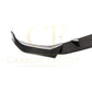 MP Style Carbon Fibre Front Splitter for BMW G07 X7 19-23 - Carbon Factory
