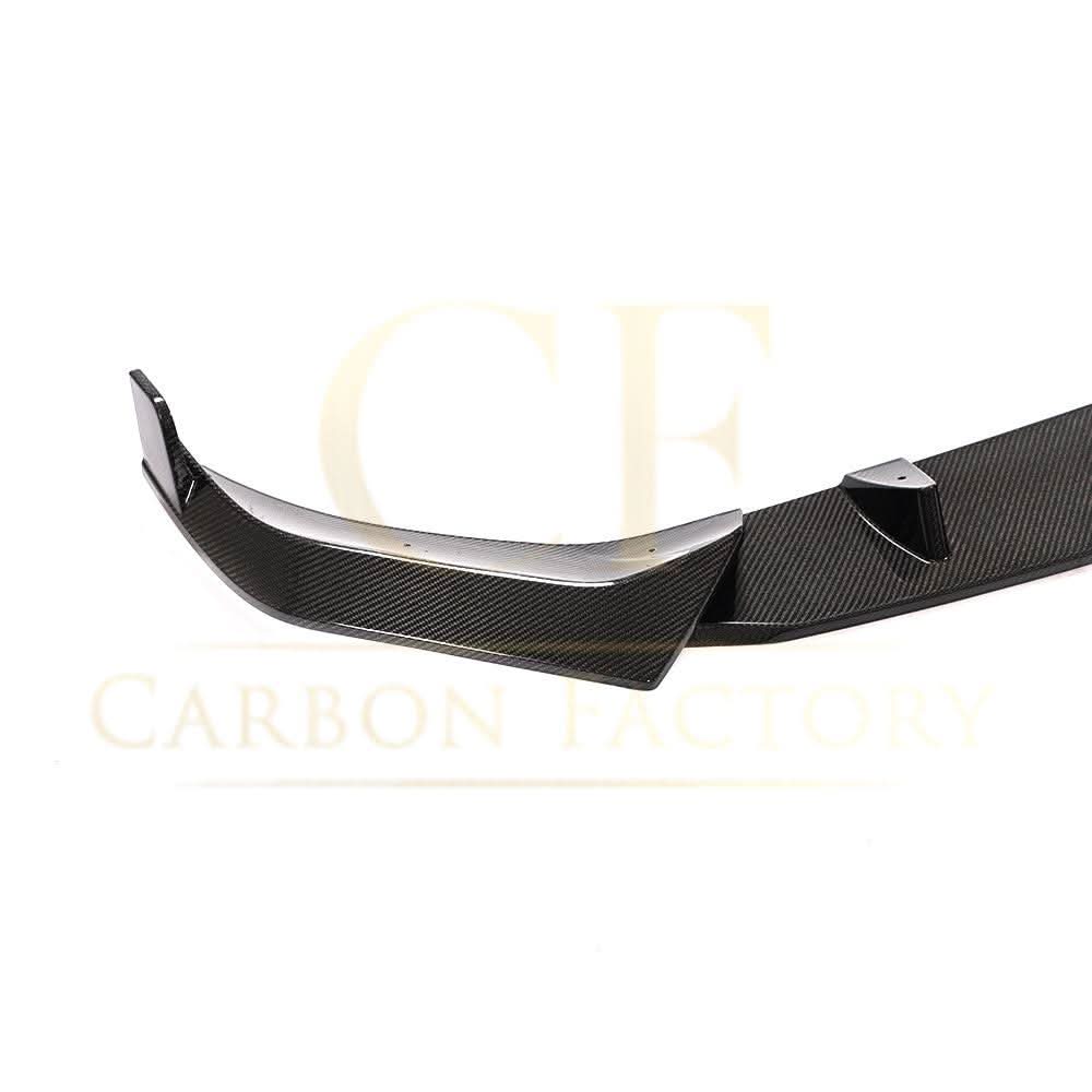MP Style Carbon Fibre Front Splitter for BMW G07 X7 19-23 - Carbon Factory