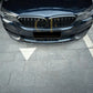 MP Style Carbon Fibre Front Splitter for BMW G30 5 Series M Sport 17-20 - Carbon Factory
