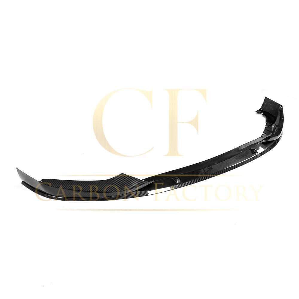 MP Style Carbon Fibre Front Splitter for BMW G30 5 Series M Sport 17-20 - Carbon Factory