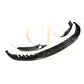 MP Style Carbon Fibre Front Splitter for BMW G30 5 Series M Sport 17-20 - Carbon Factory