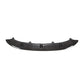 OEM Style Carbon Fibre Front Splitter for VW Golf MK6 GTI 08-13 - Carbon Factory