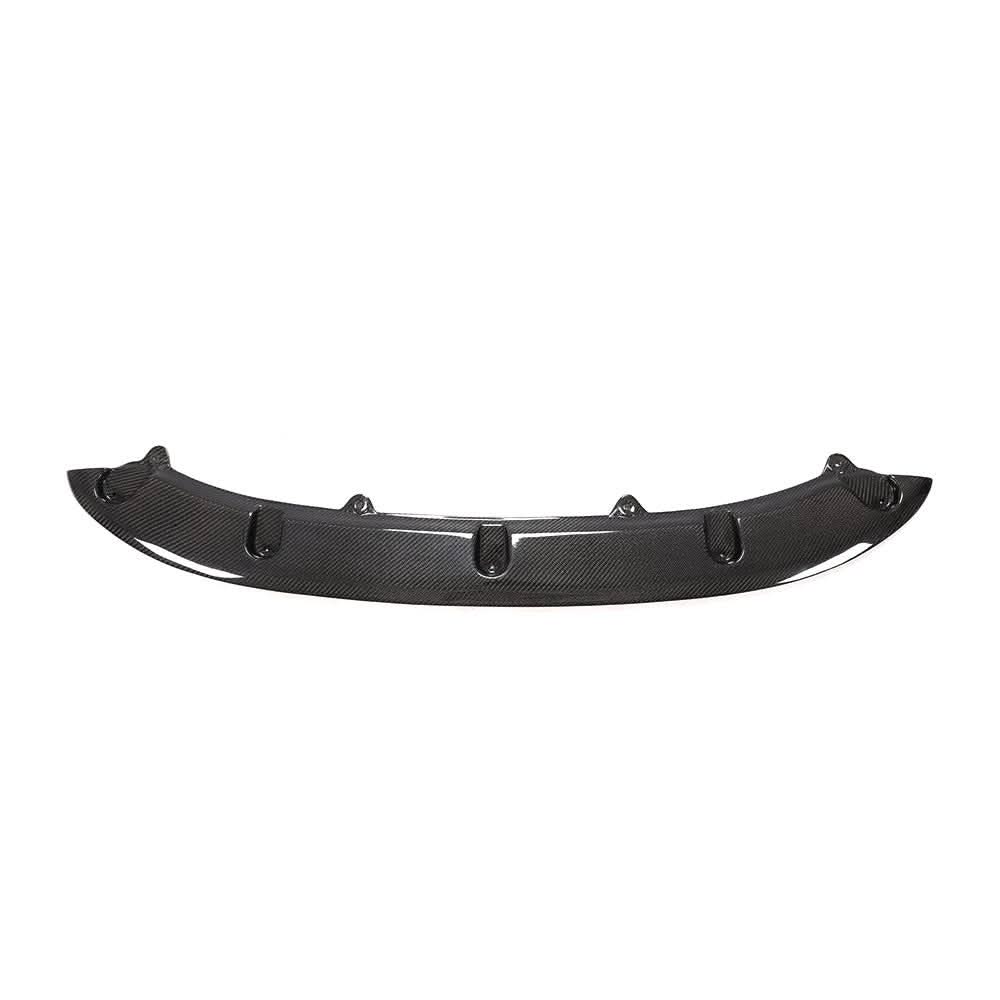OEM Style Carbon Fibre Front Splitter for VW Golf MK6 GTI 08-13 - Carbon Factory