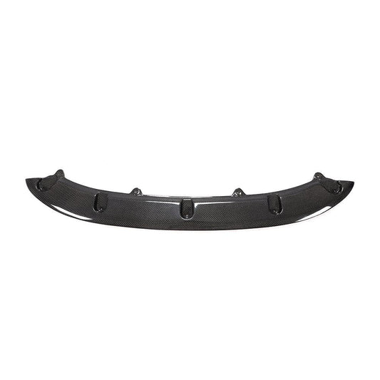 OEM Style Carbon Fibre Front Splitter for VW Golf MK6 GTI 08-13 - Carbon Factory