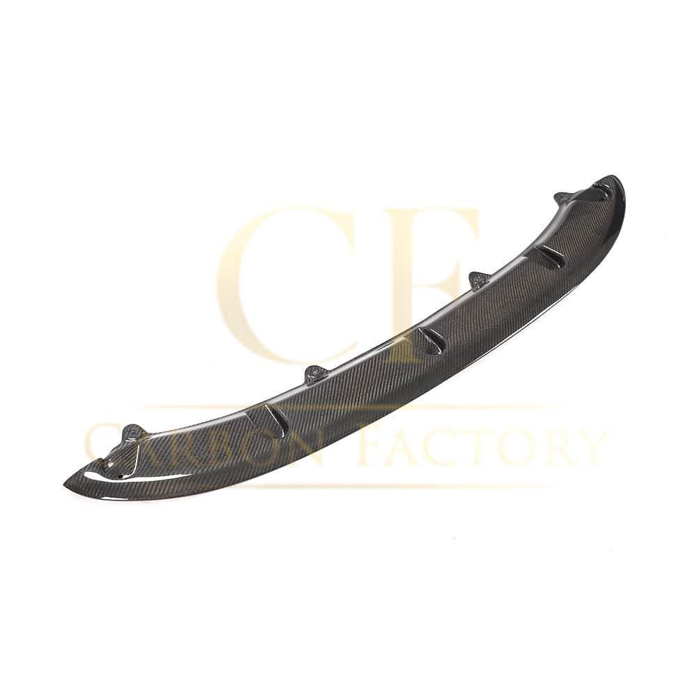 OEM Style Carbon Fibre Front Splitter for VW Golf MK6 GTI 08-13 - Carbon Factory