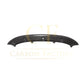 OEM Style Carbon Fibre Front Splitter for VW Golf MK6 GTI 08-13 - Carbon Factory