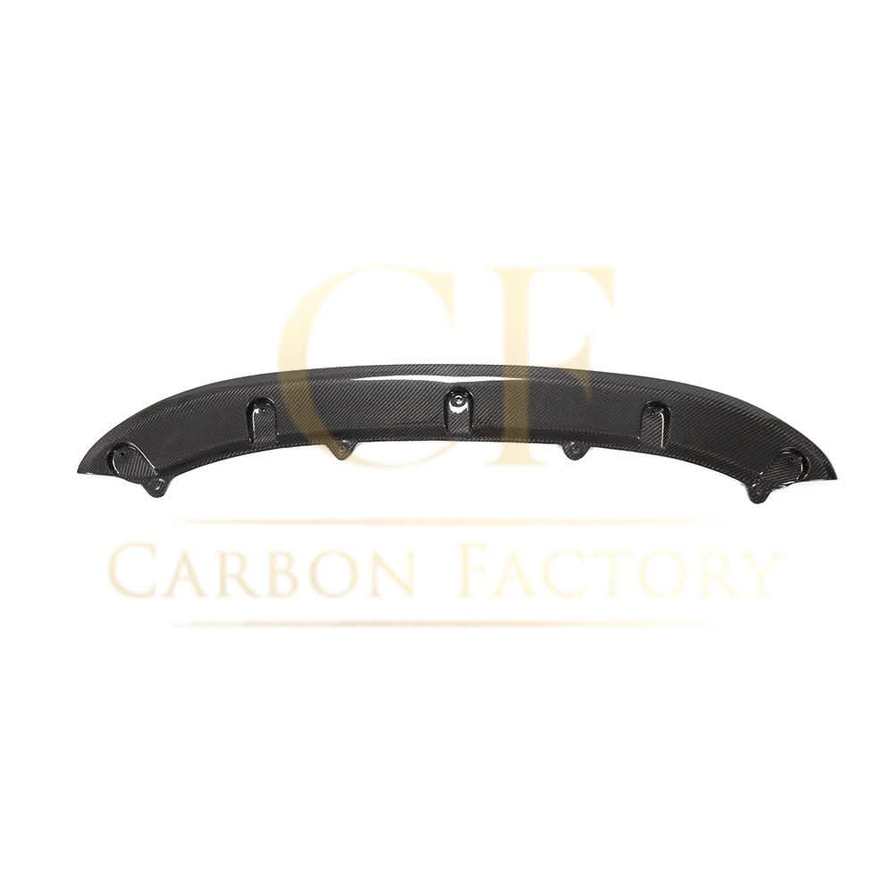 OEM Style Carbon Fibre Front Splitter for VW Golf MK6 GTI 08-13 - Carbon Factory