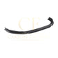 OZ Style Carbon Fibre Front Splitter for VW Golf MK7 R 14-17 - Carbon Factory