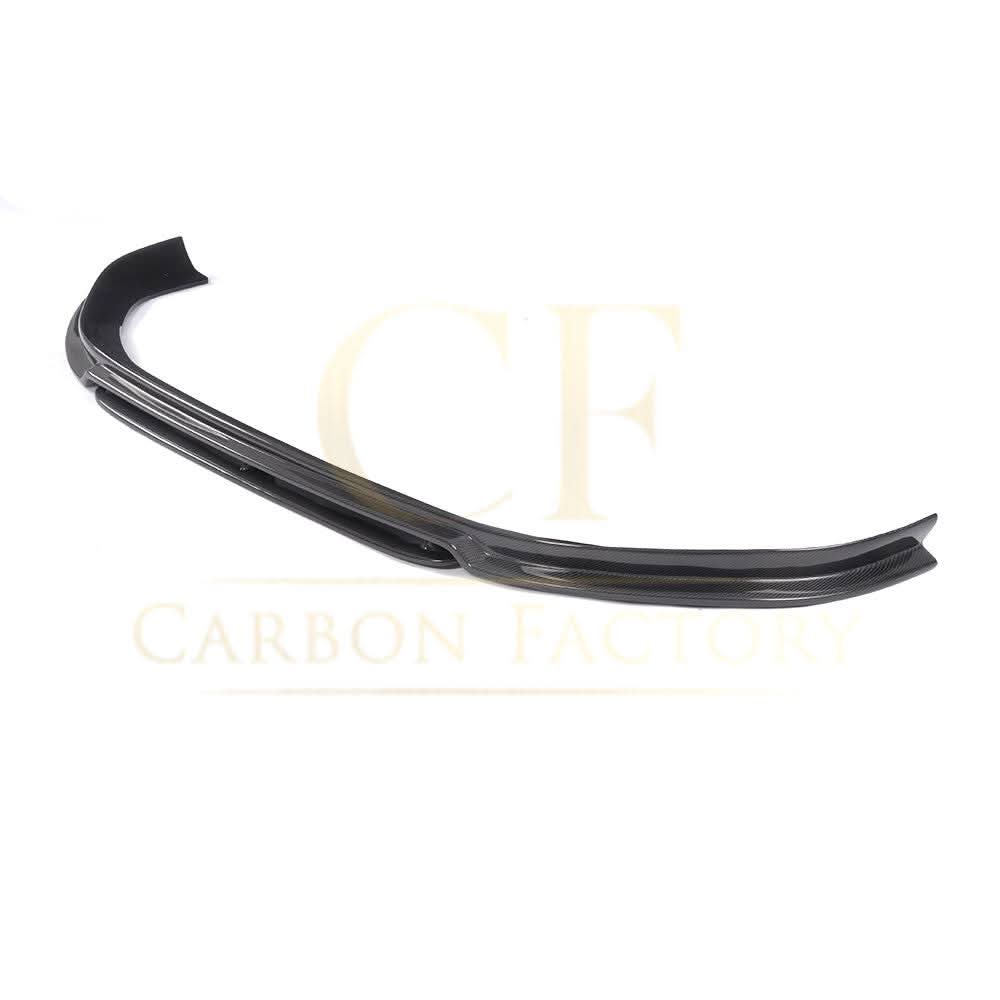 OZ Style Carbon Fibre Front Splitter for VW Golf MK7 R 14-17 - Carbon Factory