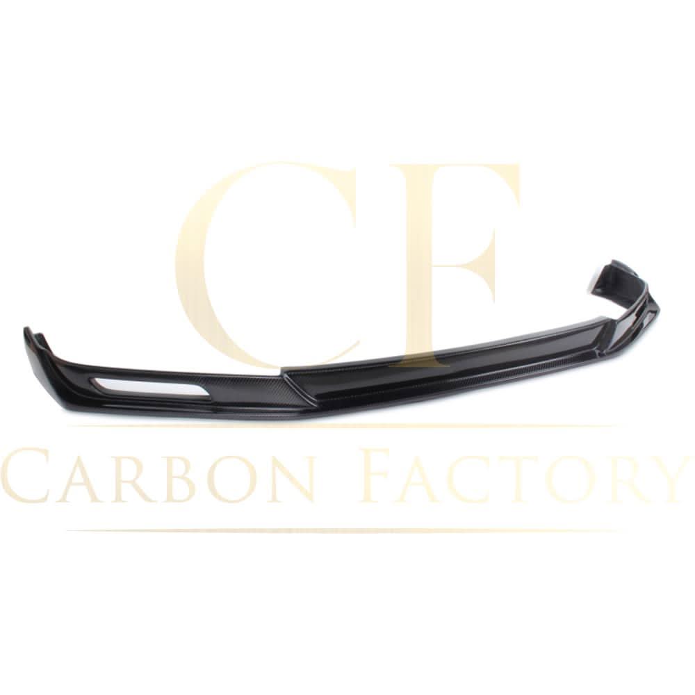 P Style Carbon Fibre Front Splitter for Toyota GT86 13-16 - Carbon Factory