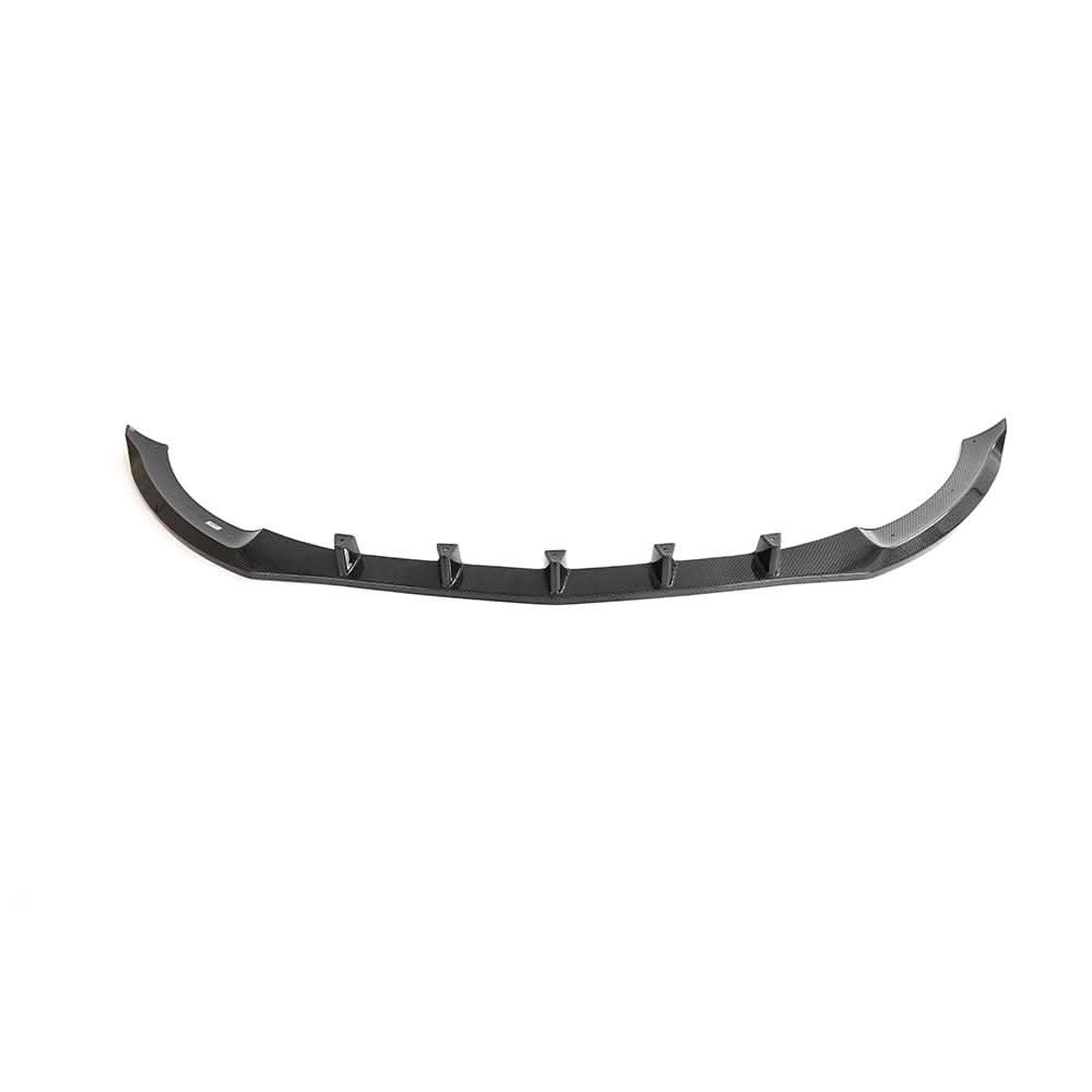 Performance Style Carbon Fibre Front Splitter for Mercedes Benz W205 C Class 15-18 - Carbon Factory