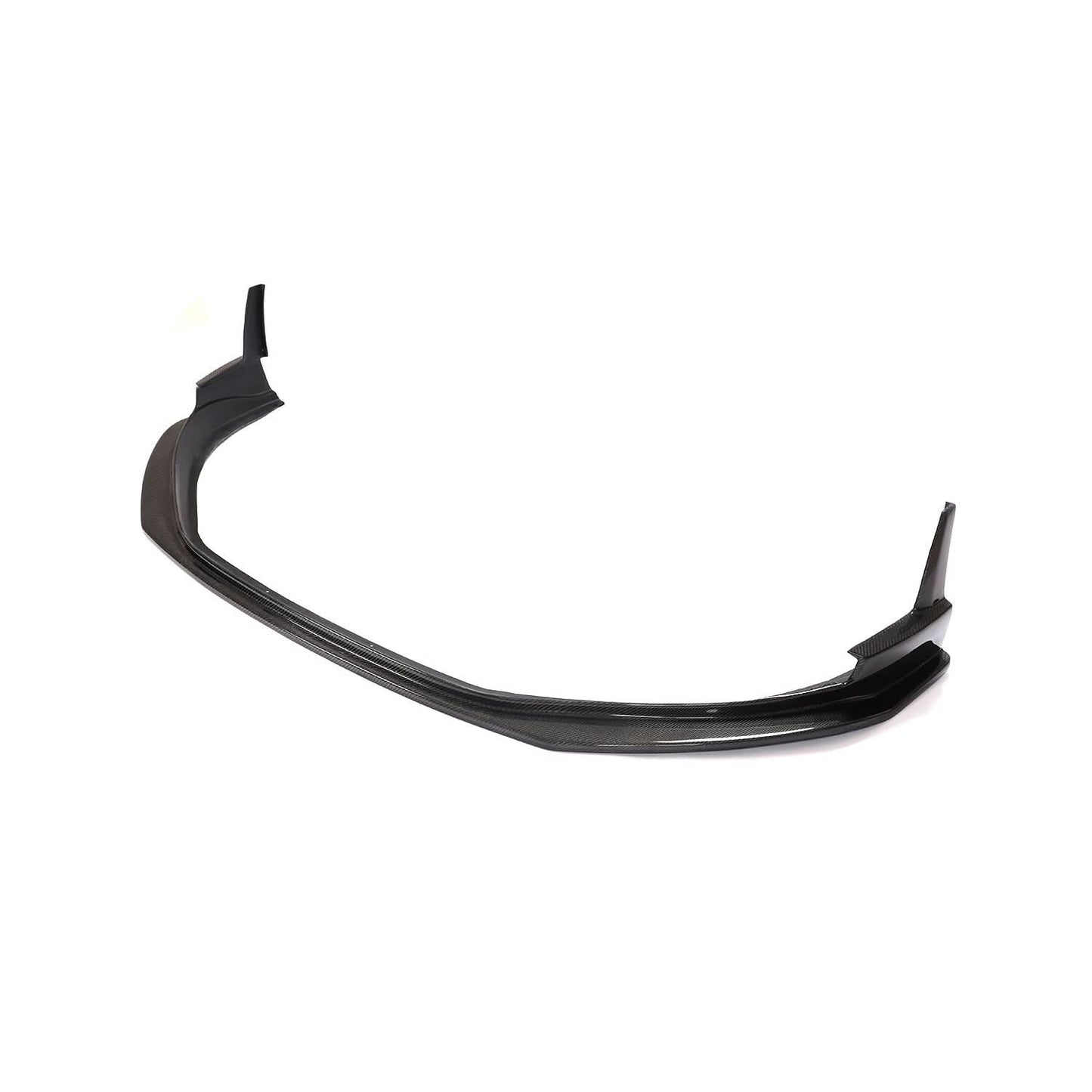 Performance Style Carbon Fibre Front Splitter for Porsche Boxster & Cayman 718 16-21 - Carbon Factory