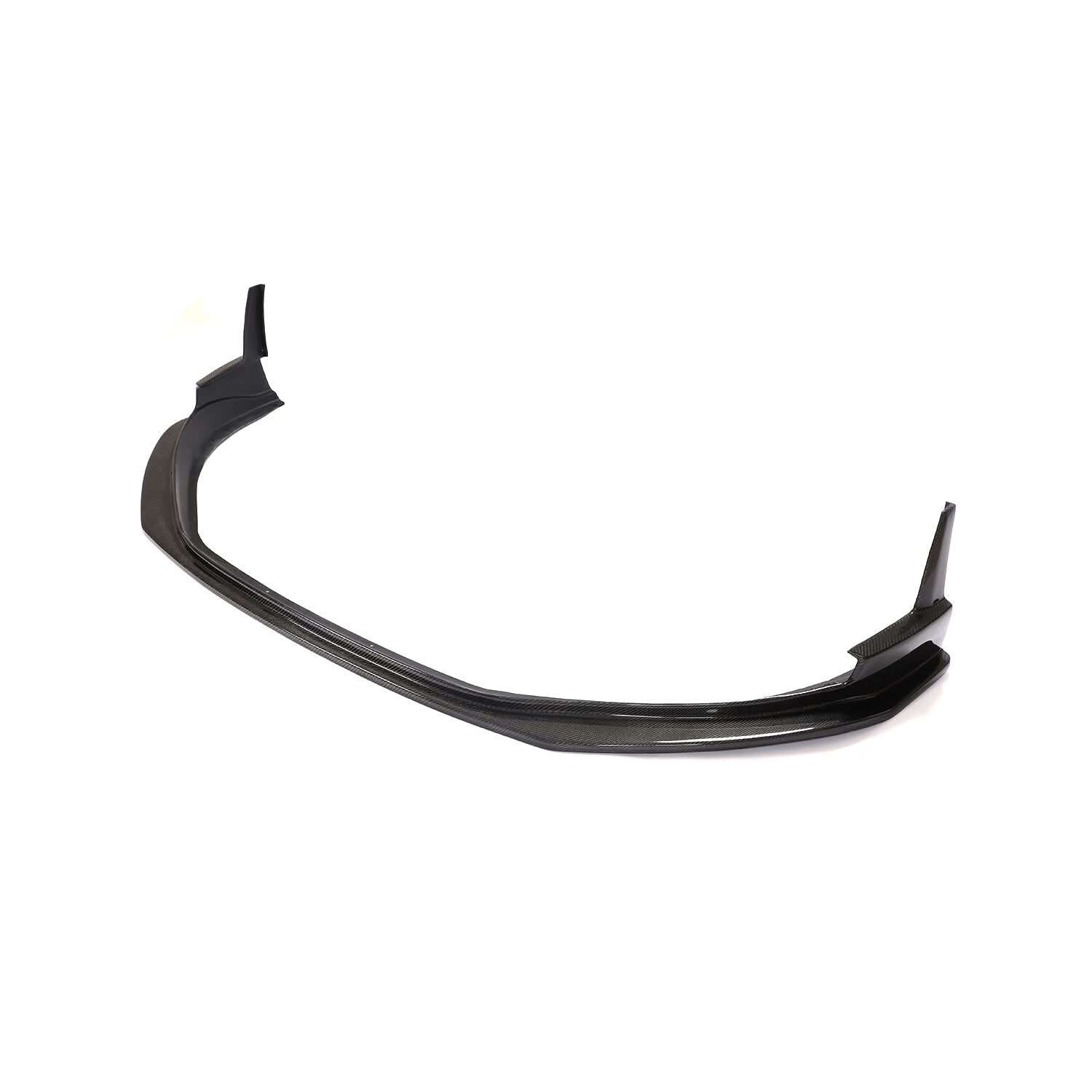 Performance Style Carbon Fibre Front Splitter for Porsche Boxster & Cayman 718 16-21 - Carbon Factory