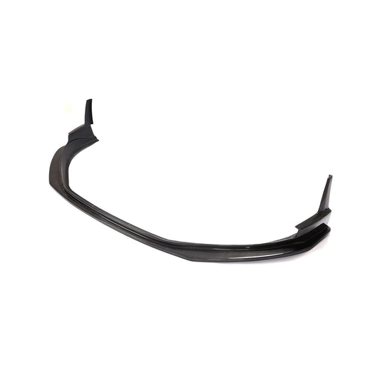 Performance Style Carbon Fibre Front Splitter for Porsche Boxster & Cayman 718 16-21 - Carbon Factory