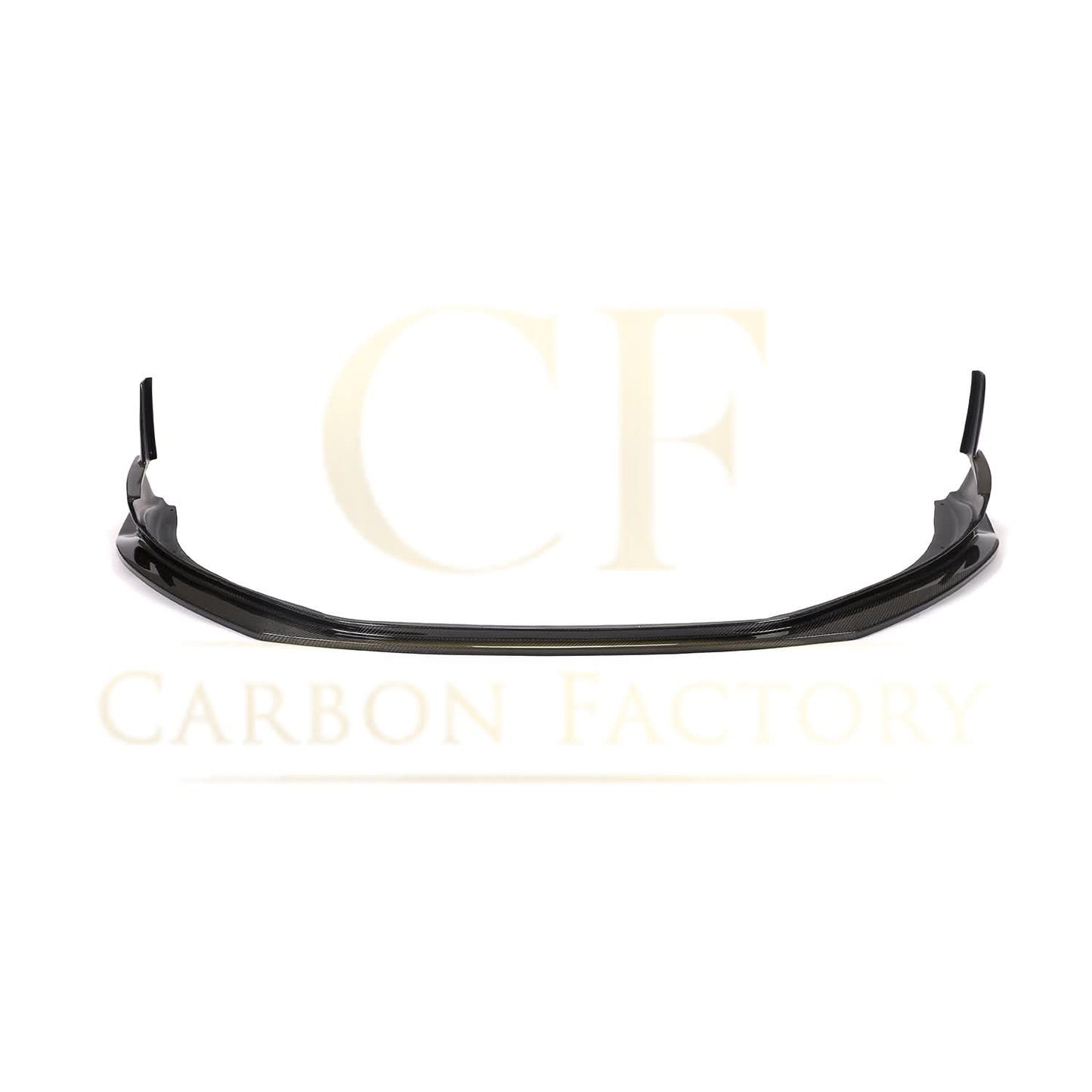 Performance Style Carbon Fibre Front Splitter for Porsche Boxster & Cayman 718 16-21 - Carbon Factory