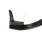 Performance Style Carbon Fibre Front Splitter for Porsche Boxster & Cayman 718 16-21 - Carbon Factory