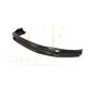 Performance Style Carbon Fibre Front Splitter for Porsche Macan 22-Present - Carbon Factory