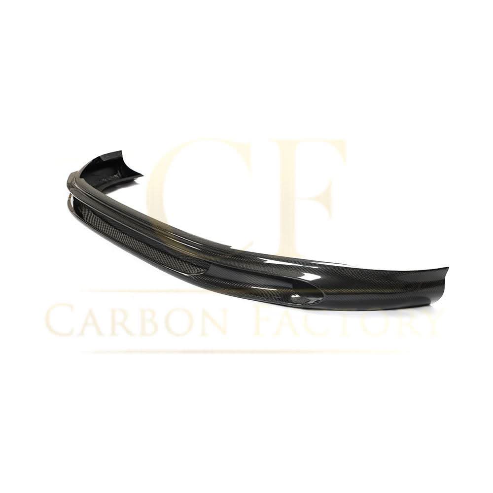 Performance Style Carbon Fibre Front Splitter for Porsche Macan 22-Present - Carbon Factory