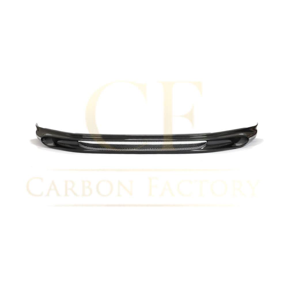 Performance Style Carbon Fibre Front Splitter for Porsche Macan 22-Present - Carbon Factory