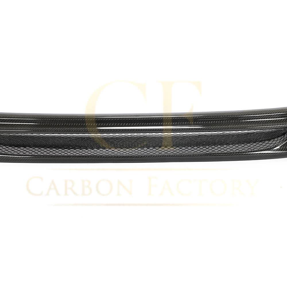 Performance Style Carbon Fibre Front Splitter for Porsche Macan 22-Present - Carbon Factory