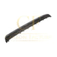 Pre-Preg Carbon Fibre Front Centre Splitter for Mercedes W464 G Class G Wagon 19-Present - Carbon Factory