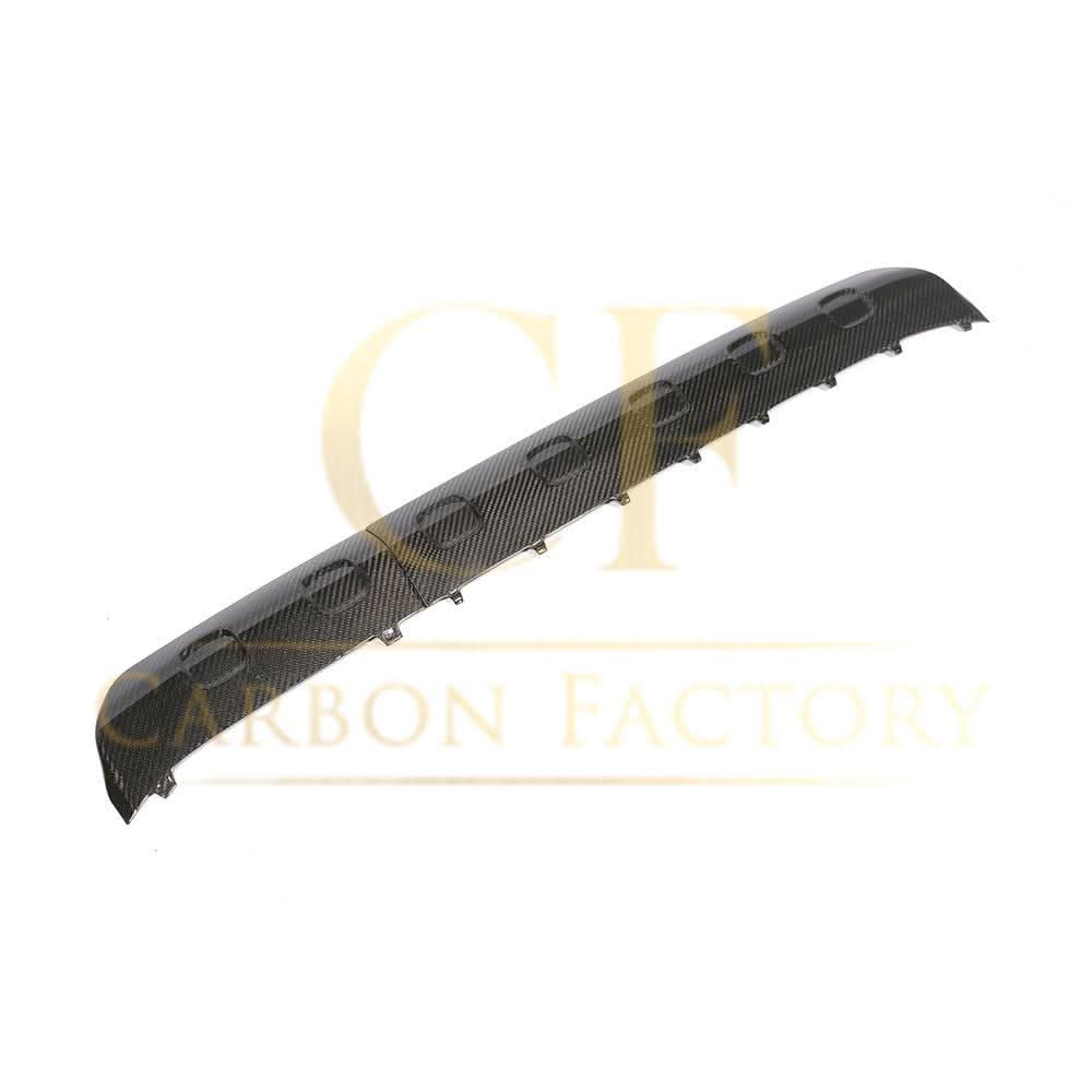 Pre-Preg Carbon Fibre Front Centre Splitter for Mercedes W464 G Class G Wagon 19-Present - Carbon Factory