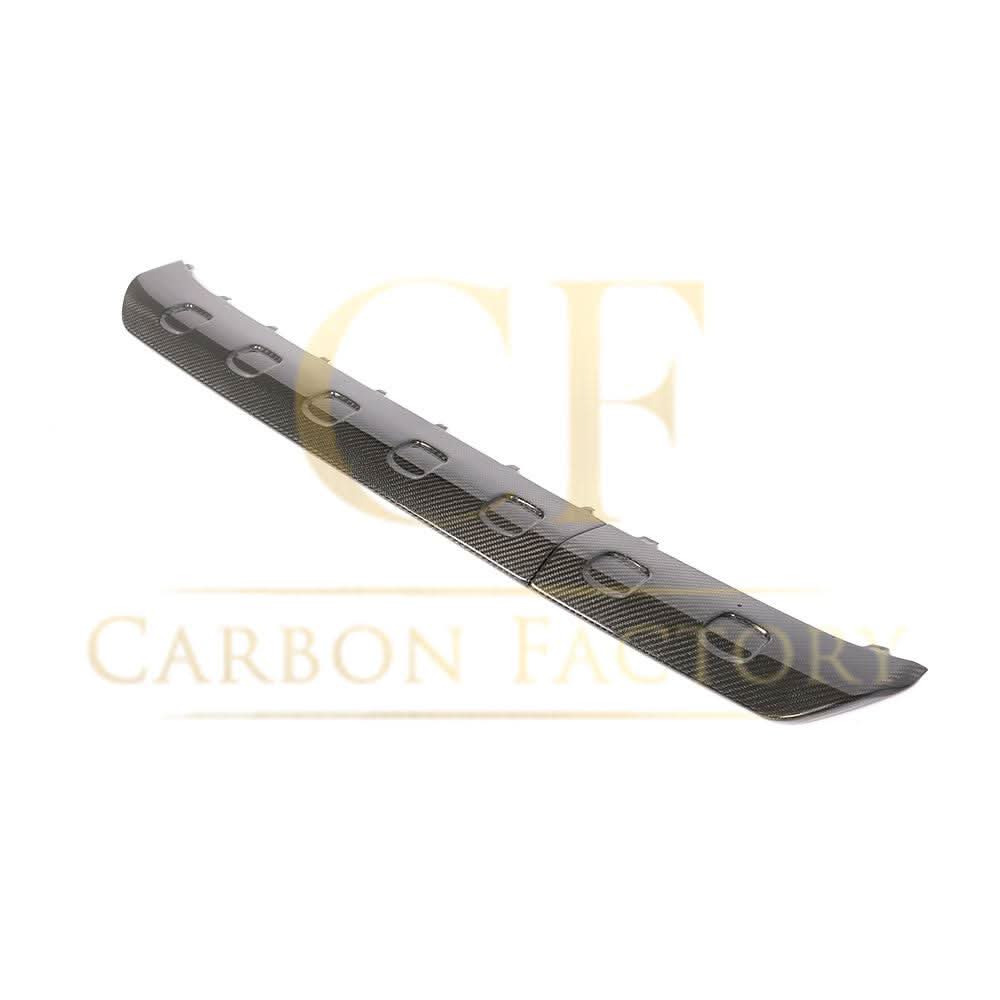 Pre-Preg Carbon Fibre Front Centre Splitter for Mercedes W464 G Class G Wagon 19-Present - Carbon Factory