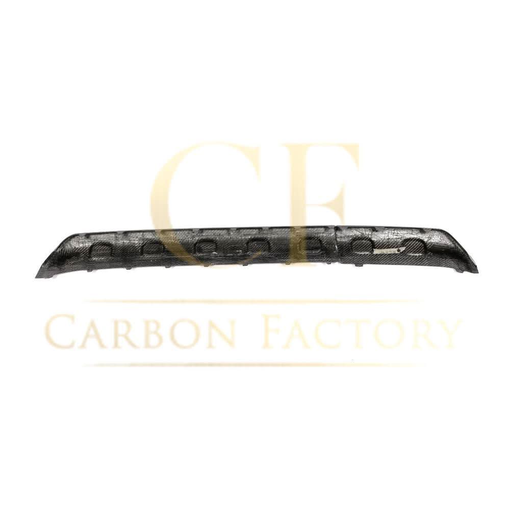 Pre-Preg Carbon Fibre Front Centre Splitter for Mercedes W464 G Class G Wagon 19-Present - Carbon Factory
