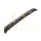 Pre-Preg Carbon Fibre Front Centre Splitter for Mercedes W464 G Class G Wagon 19-Present - Carbon Factory