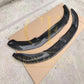 PSM Style Carbon Fibre Front Splitter 2 Pieces for BMW F80 M3 F82 F83 M4 14-20 - Carbon Factory