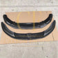 PSM Style Carbon Fibre Front Splitter 2 Pieces for BMW F80 M3 F82 F83 M4 14-20 - Carbon Factory