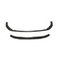 R Style Pre-Preg Carbon Fibre Front Splitter for Audi B9 RS4 18-20 - Carbon Factory