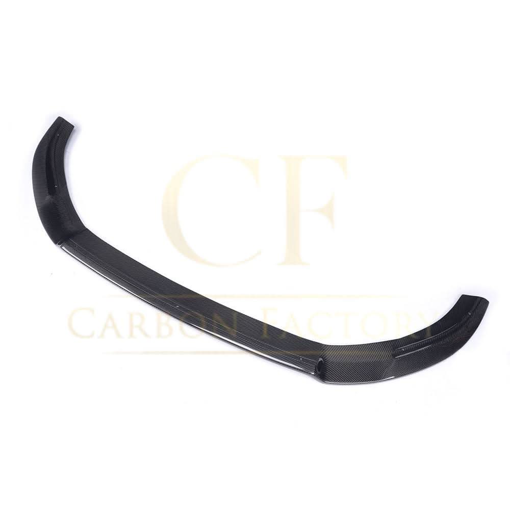 RG Style Carbon Fibre Front Splitter for VW Golf MK7 R 14-17 - Carbon Factory