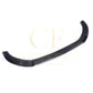 RG Style Carbon Fibre Front Splitter for VW Golf MK7 R 14-17 - Carbon Factory