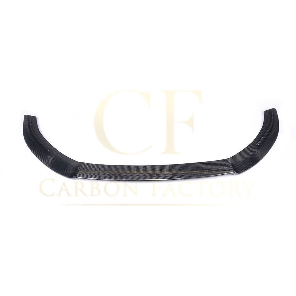 RG Style Carbon Fibre Front Splitter for VW Golf MK7 R 14-17 - Carbon Factory