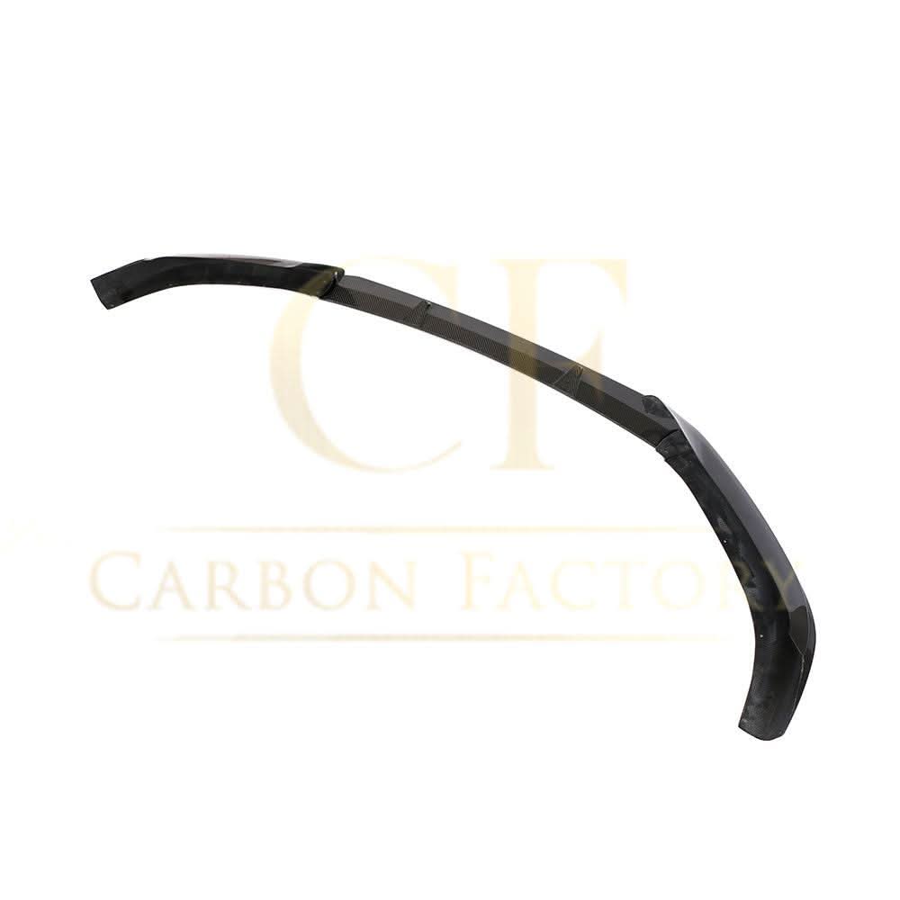 RS Style Carbon Fibre Front Splitter for Audi B9 A5 S Line & S5 17-19 - Carbon Factory