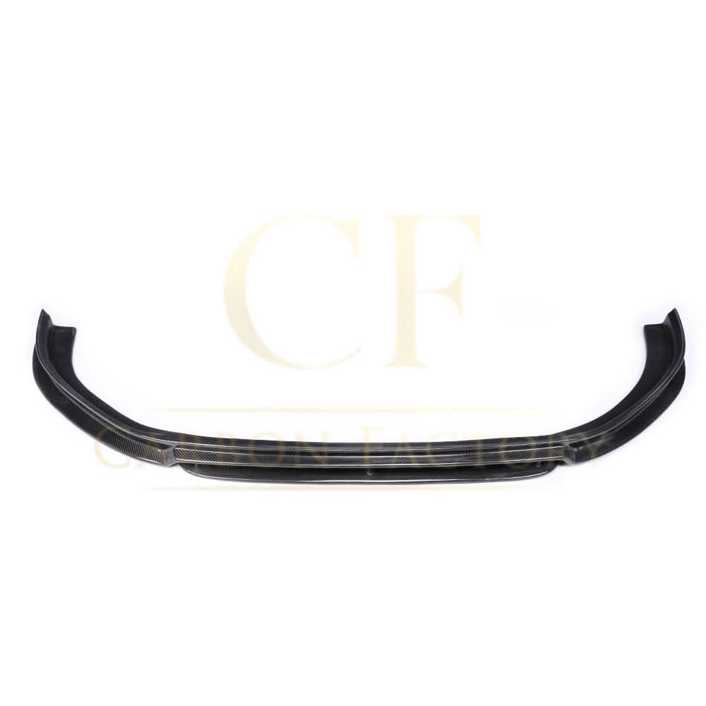 RZ Style Carbon Fibre Front Splitter for VW Golf MK7 GTI 14-17 - Carbon Factory
